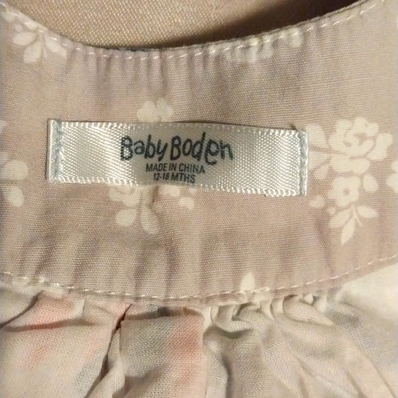 Cute Springtime Day Dress - Picture 7 of 7